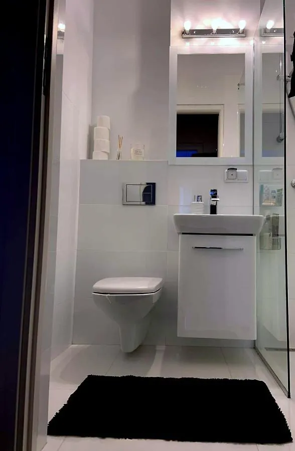 Apartament Przy Chlodnej Apartamento Varsóvia