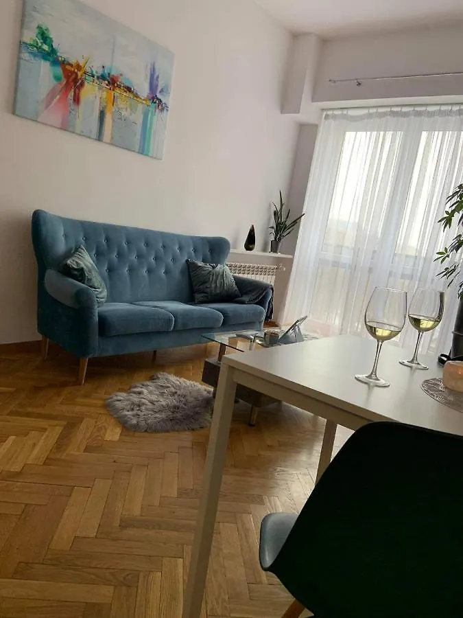 Apartament Przy Chlodnej Apartamento Varsóvia