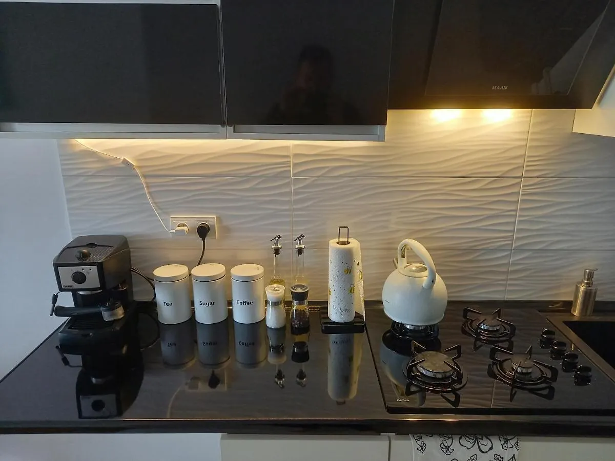 Apartament Przy Chlodnej Apartamento Varsóvia