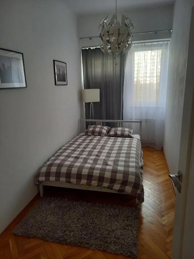 Apartament Przy Chlodnej Apartamento Varsóvia Polónia